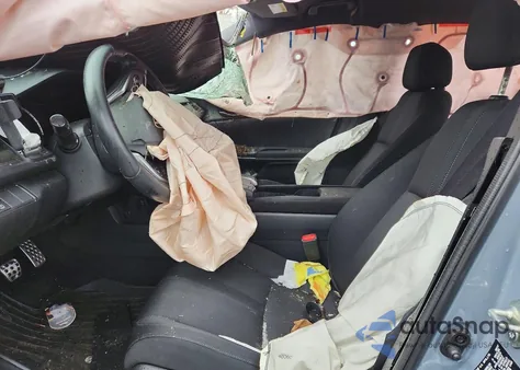 2018 Honda Civic Sport из США, поврежденный, VIN SHHFK7G42JU202698